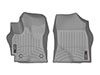 WeatherTech 4611091 | 17+ Toyota Corolla Front FloorLiner - Grey (Automatic Transmission Only); 2017-2023 Alternate Image 1