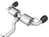 AWE Tuning 301533486 | AWE Subaru BRZ/ Toyota GR86/ Toyota 86 Touring Edition Cat-Back Exhaust- Diamond Black Tips; 2013-2023 Alternate Image 10