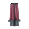 Injen x-1114-br | 8-Layer Oiled Cotton Gauze Air Filter 3.5in ID/ 6.5in Base / 8.8in Height / 5in Top Alternate Image 1