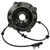 MOOG 515171 | 16-23 Nissan TITAN XD Front Hub Assembly; 2016-2023 Alternate Image 2