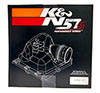 K&N Engineering 57s9500 | K&N Performance Intake Kit for 03-11 Audi, Seat, Skoda, VW 1.4L - 2.0L; 2006-2009 Alternate Image 6