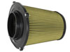 aFe 72-91129 | Quantum Pro-Guard 7 Air Filter Inverted Top - 5in Flange x 9in Height - Oiled PG7 Alternate Image 2