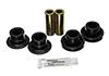 Energy Suspension 7.3108g | 95-98 Nissan 240SX (S14) / 90-96 300ZX Black Front Control Arm Bushing Set (Must r; 1995-1998 Alternate Image 3