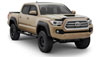 Bushwacker 30922-02 | 16-18 Toyota Tacoma Pocket Style Flares 4pc 60.5/73.7in Bed - Black; 2016-2018 Alternate Image 6