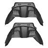 Husky Liners 79211 | 19-21 Ram 1500 Wheel Well Guards Rear - Black; 2019-2021 Alternate Image 15