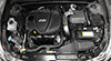 AEM Induction 21685c | AEM 06-09 Civic Si Chrome Cold Air Intake; 2006-2009 Alternate Image 3