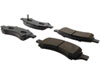 Stoptech 308.11690 | StopTech Street Brake Pads GMC Canyon, Front; 2009-2012 Alternate Image 3