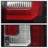 SPYDER 5083418 | Spyder Chevy Suburban Version 2 - Light Bar LED Tail Lights - Black - (ALT-YD-CSUB07V2-LED-BK); 2007-2014 Alternate Image 6