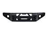 DV8 Offroad fbbr01 | 2021+ Ford Bronco Front Bumper Winch Capable w/ Optional Bull Bar/Aux Light Opening; 2021-2023 Alternate Image 6