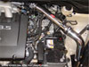 Injen PF1994WB | Power-Flow Air Intake Nissan Murano 3.5L V6 w/ MR Technology only- Converts to short ram, Wrinkle Black; 2003-2008 Alternate Image 4