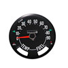 Omix 17207.01 | Speedometer Gauge 0-90 MPH 55-79 Jeep CJ Models; 1955-1990 Alternate Image 1