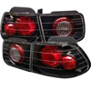 SPYDER 5004796 | Spyder Honda Civic 2Dr Altezza Tail Lights - Black - (ALT-YD-HC96-2D-BK); 1996-2000 Alternate Image 2