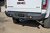 DV8 Offroad rbgc-01 | 2015+ GMC Canyon Rear Bumper; 2015-2021 Alternate Image 1