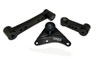 Torque Solution ts-dnsrt-123 | Billet Aluminum Engine Mount Kit: Dodge Neon SRT-4 2003-05; 2003-2005 Alternate Image 1