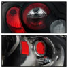 SPYDER 5000408 | Spyder Audi TT Altezza Tail Lights - Black - (ALT-YD-ATT99-BK); 2000-2006 Alternate Image 8