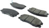 Stoptech 308.12640 | StopTech Street Brake Pads Chevrolet Equinox, Front; 2007-2009 Alternate Image 1