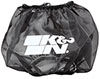 K&N Engineering ac1012dk | K&N 12-13 Arctic Cat Wildcat 1000 Air Filter Wrap, Black Alternate Image 2