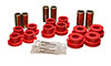 Energy Suspension 12.3101r | 64-75 BMW 2002 Red Front Control Arm Bushing Set; 1964-1975 Alternate Image 1