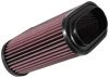 K&N Engineering ya6914 | K&N 14-17 Yamaha YXM700 Viking Replacement Air Filter Alternate Image 1