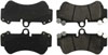 Stoptech 308.10070 | StopTech Street Brake Pads Porsche Cayenne 330mm Front Disc, Front; 2004-2010 Alternate Image 6