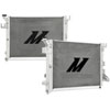 Mishimoto mmrad-ram-04 | 04-08 Dodge Ram 5.7L HEMI V8 Aluminum Performance Radiator; 2004-2008 Alternate Image 1