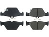 Stoptech 308.18080 | StopTech Street Brake Pads Subaru Outback, Rear; 2015-2018 Alternate Image 3