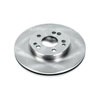 PowerStop ebr487 | Power Stop 90-93 Mercedes-Benz 300CE Front Autospecialty Brake Rotor; 1990-1993 Alternate Image 1