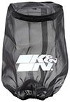 K&N Engineering ru3130dk | K&N Air Filter Wrap Black RU-3130 Alternate Image 1