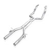 Stainless Works CA16HCATST | Camaro SS Headers: 1-7/8 Primaries, Catted, No Valves, with X-Pipe; 2016-2024 Alternate Image 9