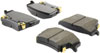 Stoptech 309.10572 | StopTech Sport Brake Pads Dodge Magnum exc Police Pkg, Rear; 2006-2008 Alternate Image 4