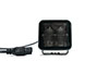 DV8 Offroad be3ew40w | 3in Cube LED Light 40W Pod Light 5W LED Alternate Image 8