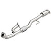 Magnaflow 23009 | MagnaFlow Direct Fit Converter 04-06 Lexus ES330 / 04-06 Toyota Camry/05-08 Solara 3.3L Y-Pipe Assembly; 2004-2006 Alternate Image 2