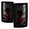 SPYDER 5002945 | Spyder Ford Excursion Altezza Tail Lights - Smoke - (ALT-YD-FEC00-SM); 2000-2006 Alternate Image 2