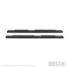 Westin 28-51185 | 2005-2017 Nissan Frontier Extended/King Cab R5 Nerf Step Bars - Black; 2005-2017 Alternate Image 3