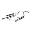 Magnaflow 16665 | Exhaust System for JEEP TRUCK COMMANDER LIMITED; 2006-2007 Alternate Image 2