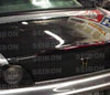 Seibon TL0005HDS2K | Carbon Fiber Oe Style Trunk Honda S2000; 2000-2010 Alternate Image 2