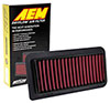 AEM Induction 2820300 | AEM 12-20 Toyota 86/GT86 2.0L DryFlow Air Filter; 2012-2020 Alternate Image 3