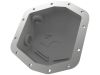 aFe 4671190a | Street Series Rear Differential Cover Raw w/Machined Fins 20+ Jeep Gladiator JT (Dana M220); 2020-2024 Alternate Image 4