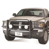 Westin 40-1665 | 2005-2011 Dodge Dakota Sportsman Grille Guard - Black; 2005-2011 Alternate Image 2