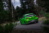 MBRP s43033cf | 2023 Toyota Corolla GR 1.6L T304 SS 3in Cat-Back Dual Center Rear w/ Carbon Fiber Tips; 2023-2023 Alternate Image 3