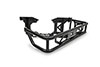 DV8 Offroad tcbr01 | 21-23 Ford Bronco Spare Tire Guard & Accessory Mount; 2021-2024 Alternate Image 1