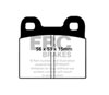 EBC dp4105r | 71-79 Volkswagen Beetle 1.3 (1300) Yellowstuff Front Brake Pads; 1971-1979 Alternate Image 6