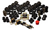 Energy Suspension 3.18126g | 92-94 Chevy K5 Blazer / 92-99 Suburban / 92-99 GMC Denali XL/Yukon XL 2WD Black Hy; 1992-1994 Alternate Image 3