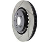 Stoptech 126.40090SR | StopTech Acura MDX Sport Slotted Brake Rotor, Front Right; 2014-2017 Alternate Image 3