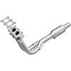 Magnaflow 23207 | MagnaFlow Direct Fit Converter 87 Volkswagen Scirocco 1.8L; 1987-1987 Alternate Image 5