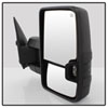 SPYDER 9936715 | xTune Chevy Silverado 03-06 G2 Heated Smoke LED Signal Telescoping Mirrors MIR-CS03S-G2-PWH-SM-SET; 2003-2006 Alternate Image 5