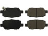 Stoptech 308.10900 | StopTech Street Brake Pads Acura RL, Rear; 2005-2012 Alternate Image 6