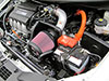 K&N Engineering 691018ts | K&N 11 Honda CR-Z 1.5L L4 Silver Typhoon Short Ram Intake; 2011-2011 Alternate Image 3