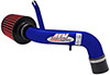 AEM Induction 22404b | AEM 94-01 Integra GSR Blue Short Ram Intake; 1994-2001 Alternate Image 2