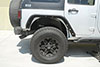 DV8 Offroad infend-01rb | 07-18 Jeep Wrangler JK Rear Aluminum Inner Fender - Black; 2007-2018 Alternate Image 6